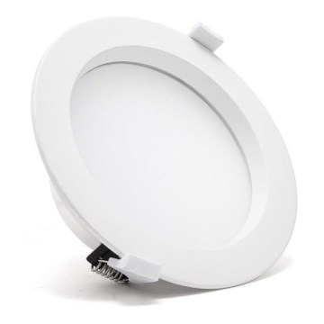 Aigostar - LED upotettava valo LED/18W/230V halkaisija 17 cm 6000K valkoinen
