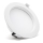Aigostar - LED upotettava valo LED/18W/230V halkaisija 17 cm 6000K valkoinen