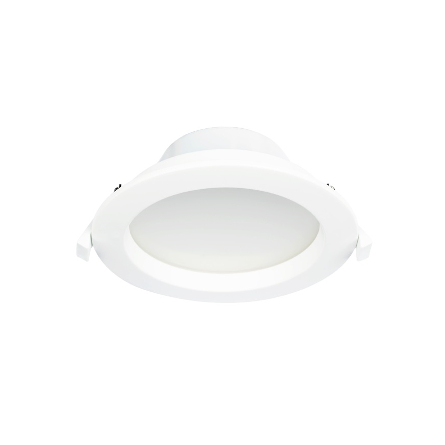Aigostar - LED upotettava valo LED/18W/230V halkaisija 17 cm 6000K valkoinen