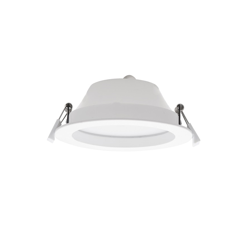 Aigostar - LED upotettava valo LED/18W/230V halkaisija 17 cm 6000K valkoinen