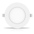 Aigostar - LED upotettava valo LED/4W/230V 3000K halkaisija 9,8 cm valkoinen