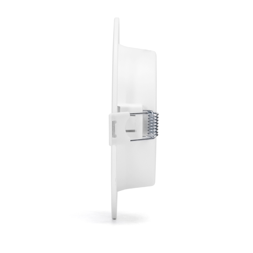 Aigostar - LED upotettava valo LED/6W/230V 3000K halkaisija 11,8 cm valkoinen