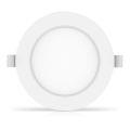 Aigostar - LED upotettava valo LED/6W/230V 4000K halkaisija 11,8 cm valkoinen