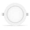 Aigostar - LED upotettava valo LED/9W/230V 4000K halkaisija 14,5 cm valkoinen