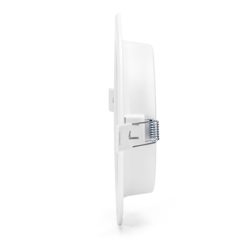 Aigostar - LED upotettava valo LED/9W/230V 4000K halkaisija 14,5 cm valkoinen