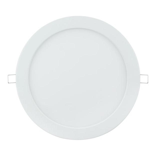 Aigostar - LED upotettava valo ULTRATHIN LED/18W/230V 4000K valkoinen