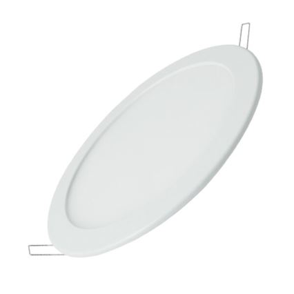 Aigostar - LED upotettava valo ULTRATHIN LED/24W/230V 4000K valkoinen