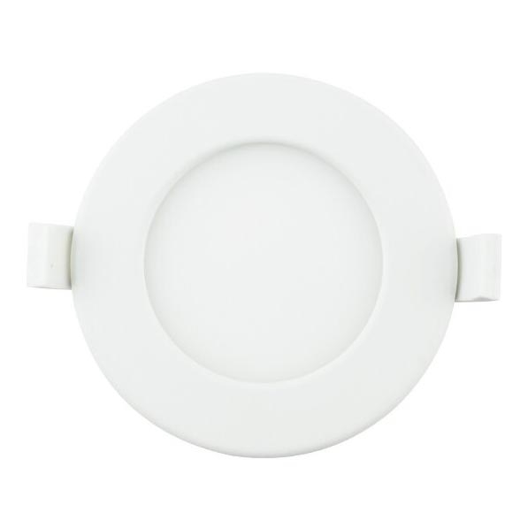 Aigostar - LED upotettava valo ULTRATHIN LED/6W/230V 3000K valkoinen