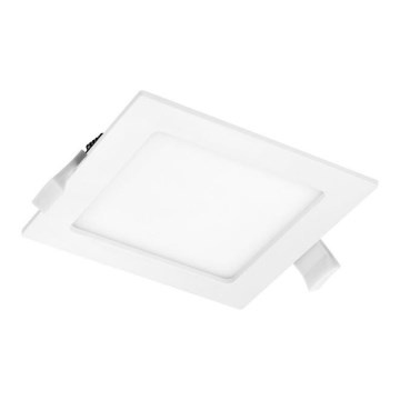 Aigostar - LED upotettava valo ULTRATHIN LED/6W/230V 6000K valkoinen