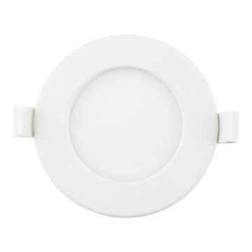 Aigostar - LED upotettava valo ULTRATHIN LED/9W/230V 4000K valkoinen