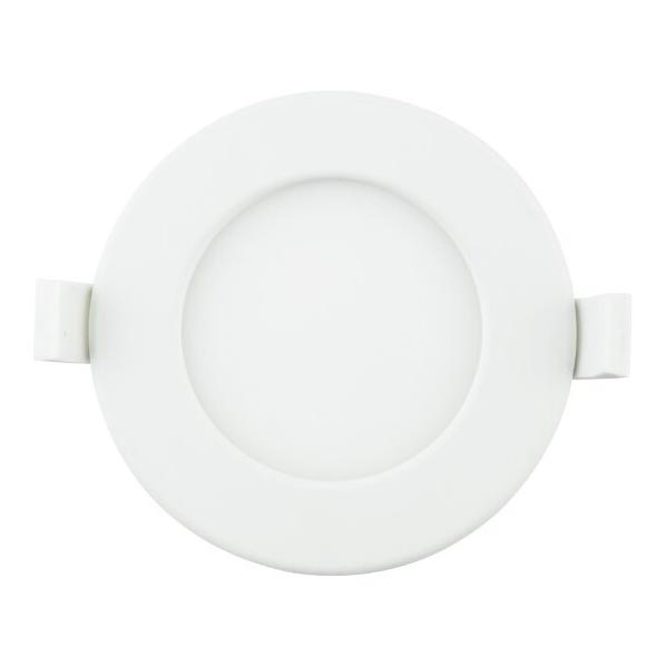 Aigostar - LED upotettava valo ULTRATHIN LED/9W/230V 4000K valkoinen