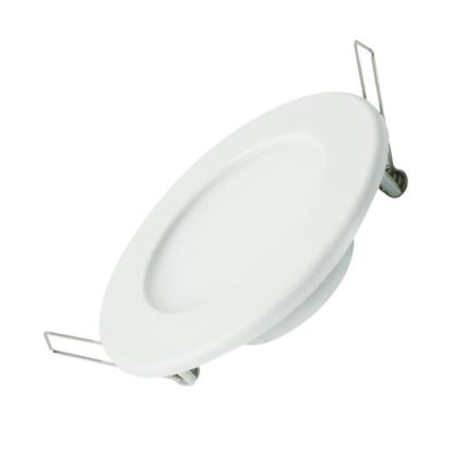 Aigostar - LED upotettava valo ULTRATHIN LED/9W/230V 4000K valkoinen