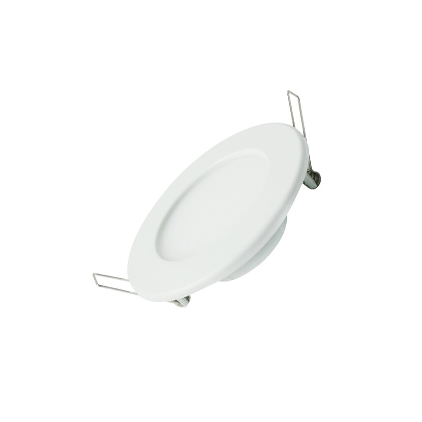 Aigostar - LED upotettava valo ULTRATHIN LED/9W/230V 4000K valkoinen