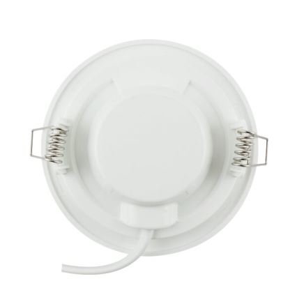 Aigostar - LED upotettava valo ULTRATHIN LED/9W/230V 4000K valkoinen
