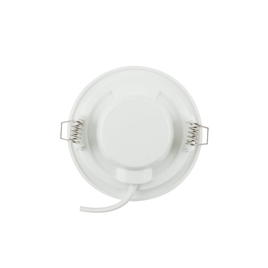 Aigostar - LED upotettava valo ULTRATHIN LED/9W/230V 4000K valkoinen