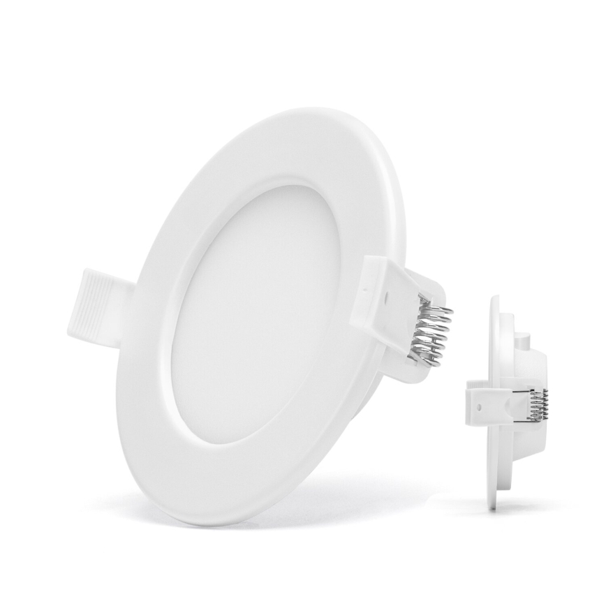 Aigostar - LED upotettava valo ULTRATHIN LED/9W/230V 6000K valkoinen