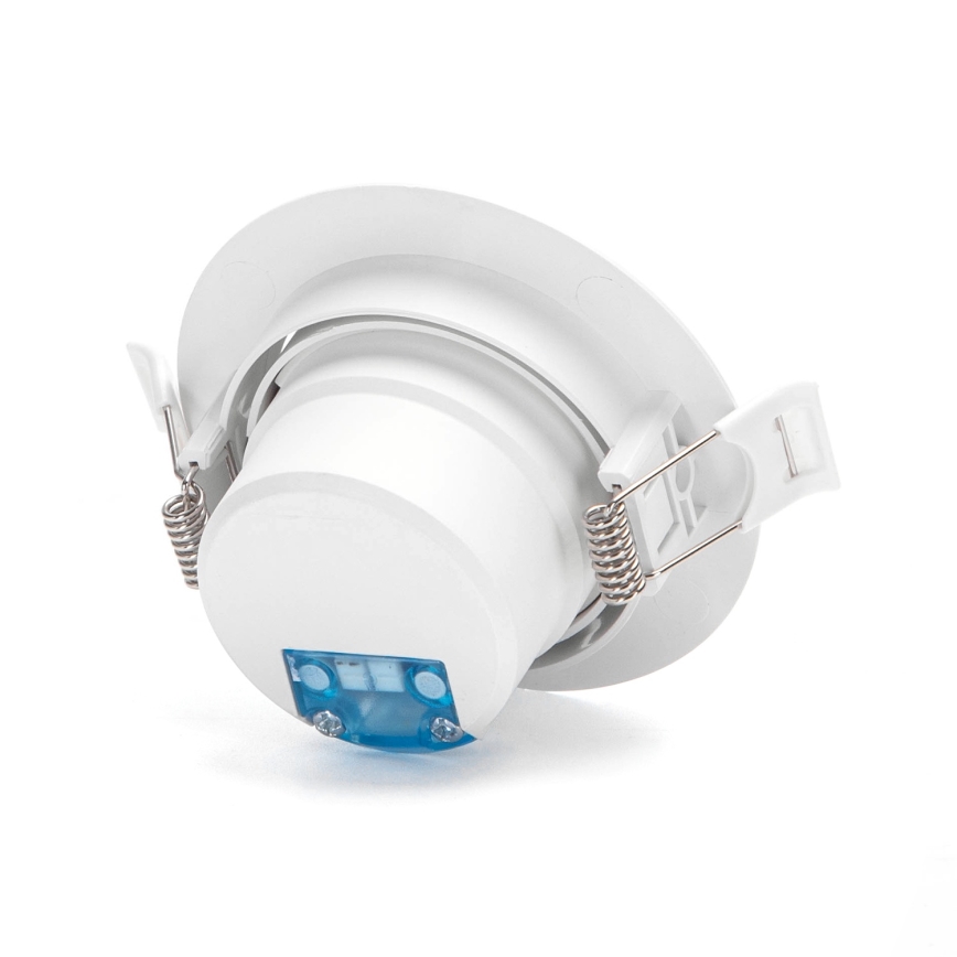 Aigostar - LED Upotettavat valot LED/5W/230V 4000K pr. 8,5 cm valkoinen