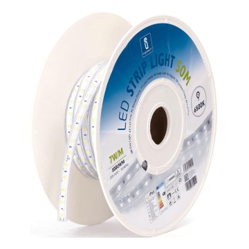 Aigostar - LED-valonauha 50 m, 350 W, 230 V, 6500 K, IP65