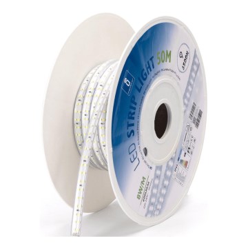 Aigostar - LED-valonauha LED/400W/230V 50m 6500K IP65