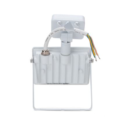 Aigostar - LED-valonheitin anturilla LED/20W/230V 4000K IP65 valkoinen