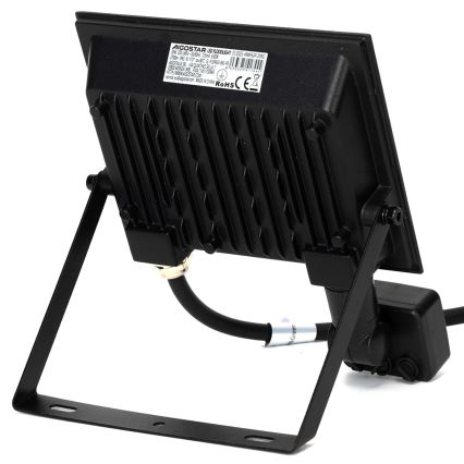 Aigostar - LED-valonheitin anturilla LED/30W/230V 6500K IP65