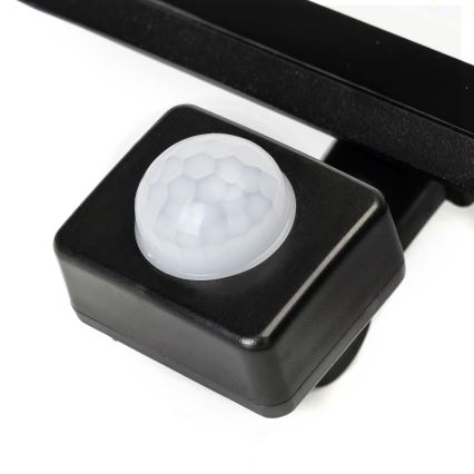 Aigostar - LED-valonheitin anturilla LED/30W/230V 6500K IP65