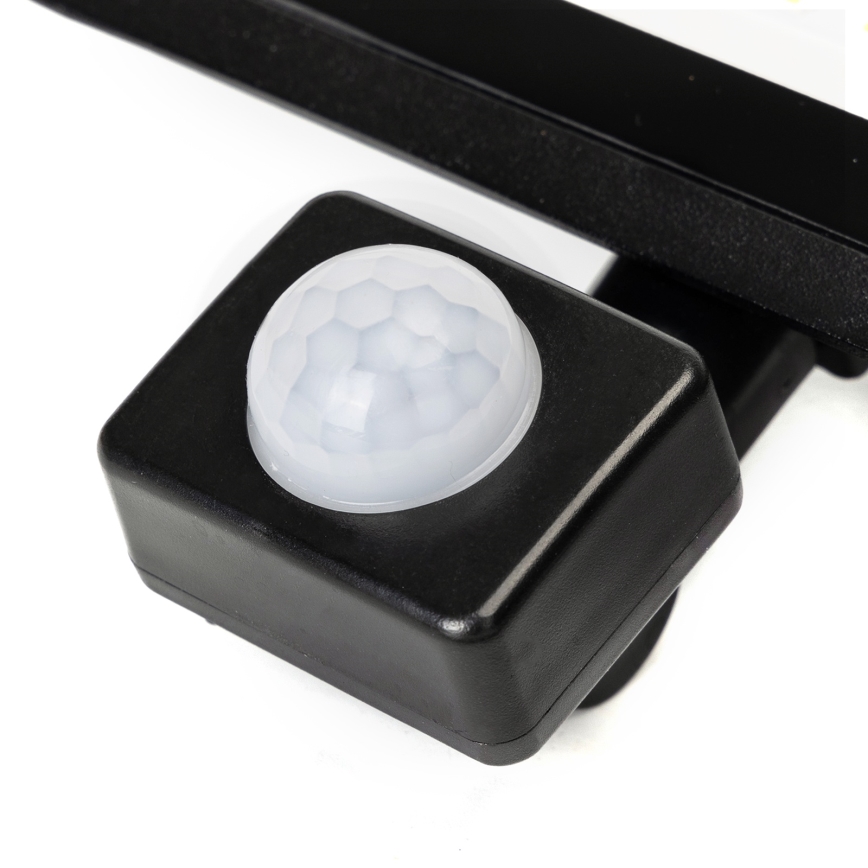 Aigostar - LED-valonheitin anturilla LED/30W/230V 6500K IP65