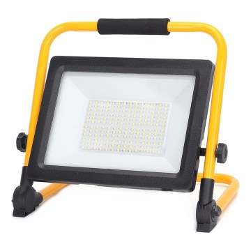 Aigostar - LED Valonheitin jalustalla LED/100W/230V 6500K IP65