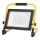 Aigostar - LED Valonheitin jalustalla LED/100W/230V 6500K IP65
