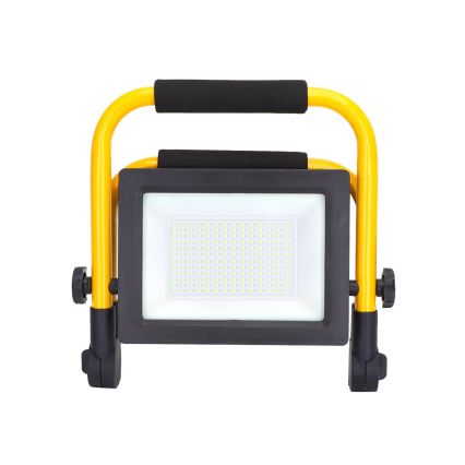 Aigostar - LED Valonheitin jalustalla LED/100W/230V 6500K IP65