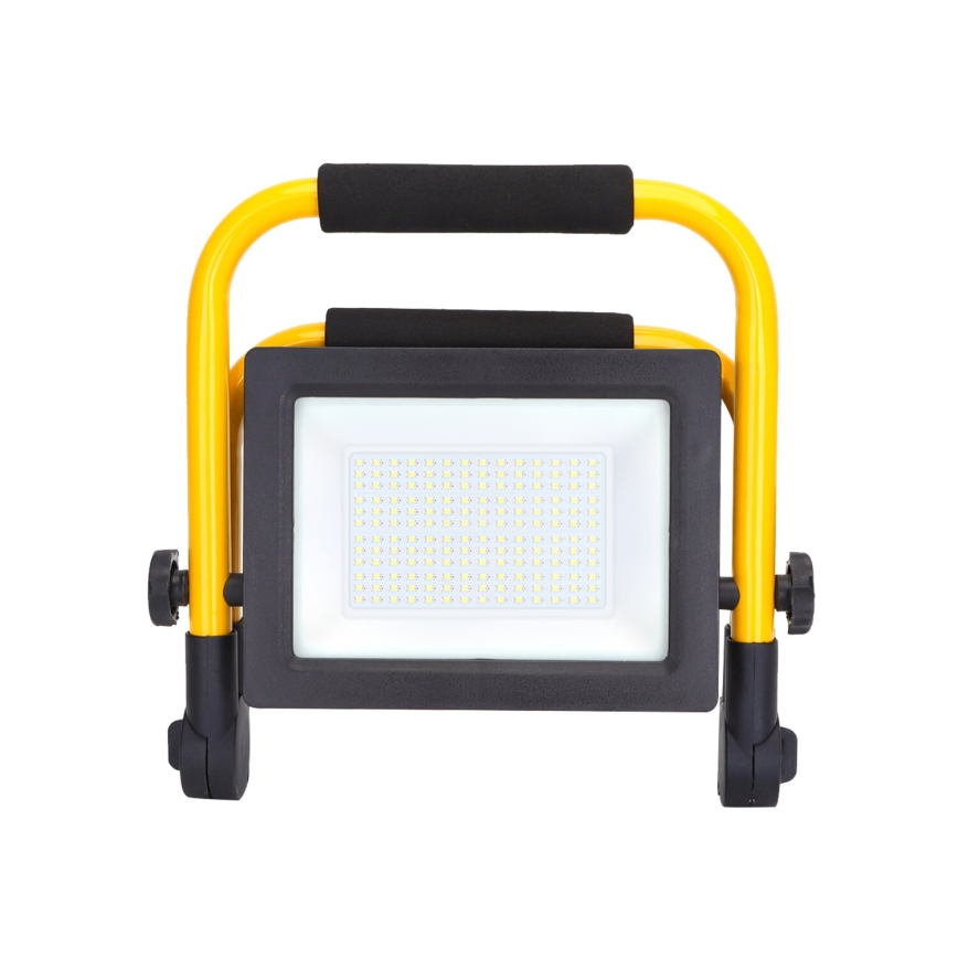 Aigostar - LED Valonheitin jalustalla LED/100W/230V 6500K IP65