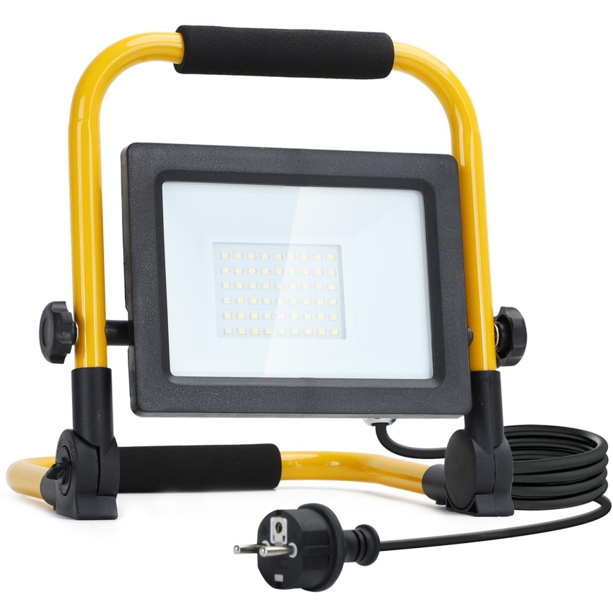Aigostar - LED Valonheitin jalustalla LED/30W/230V IP44