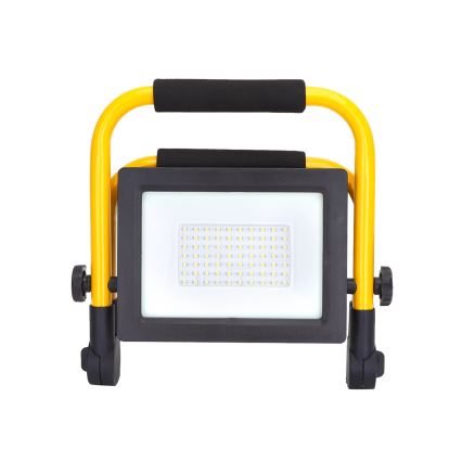 Aigostar - LED Valonheitin jalustalla LED/50W/230V 6500K IP65