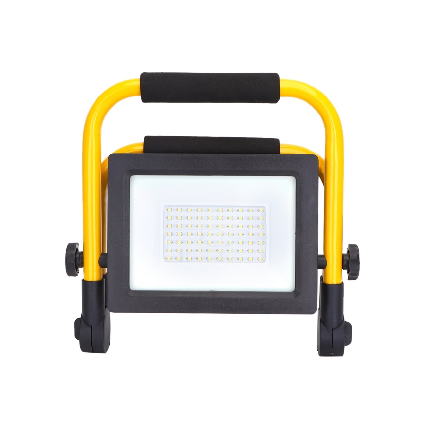 Aigostar - LED Valonheitin jalustalla LED/50W/230V 6500K IP65