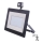 Aigostar - LED Valonheitin LED/100W/230V IP65 musta