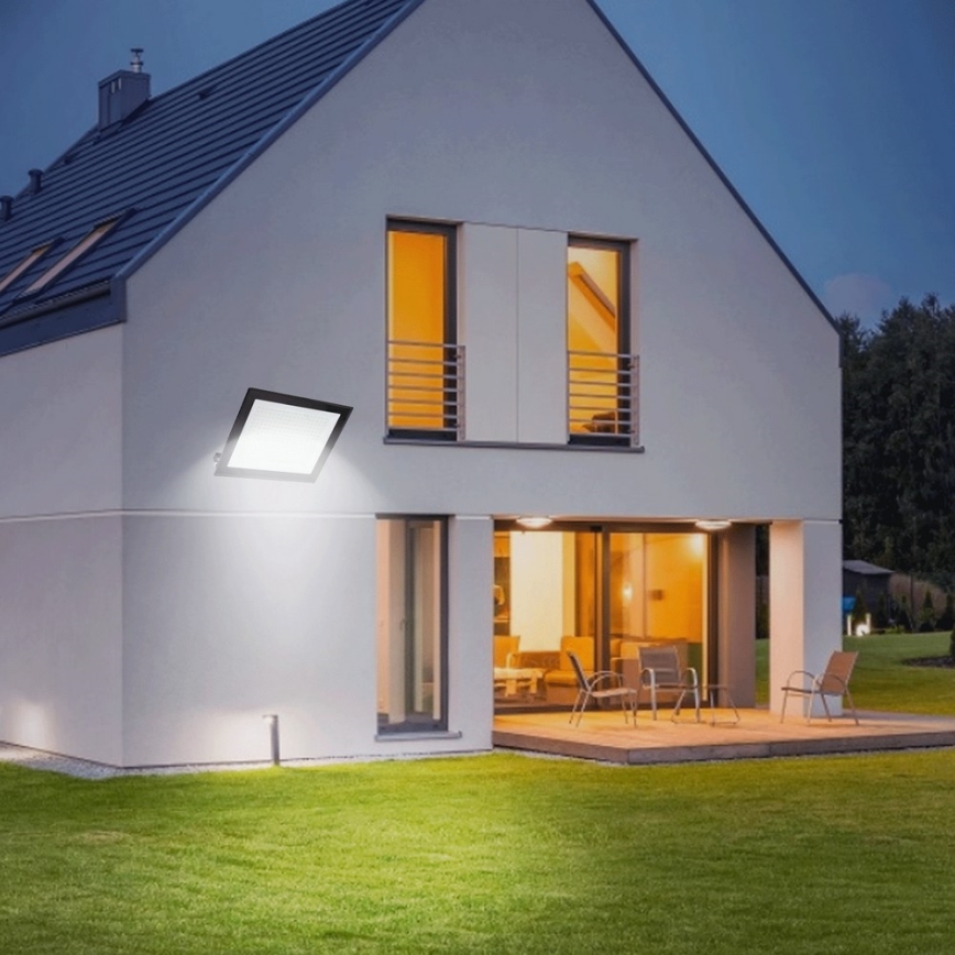 Aigostar - LED-valonheitin LED/200W/230V 6500K IP65