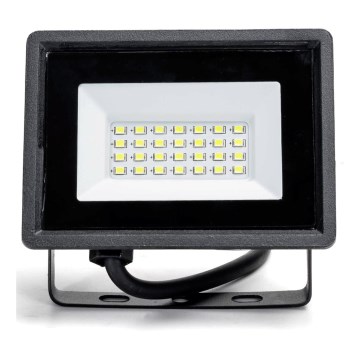 Aigostar - LED-valonheitin LED/20W/230V 6500K IP65