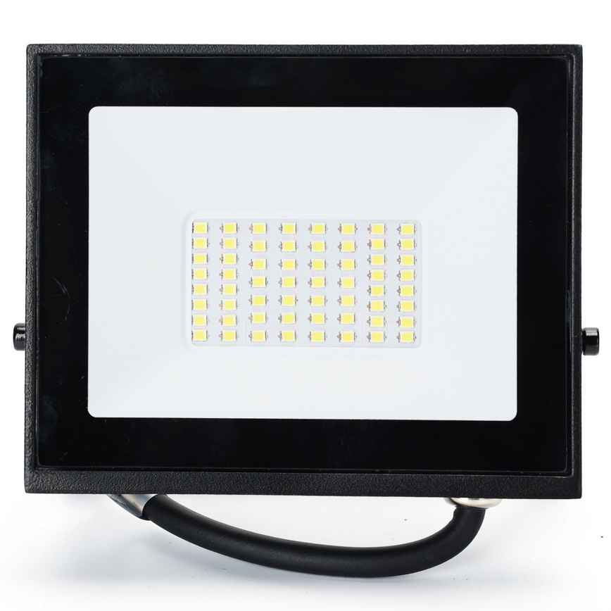 Aigostar - LED-valonheitin LED/30W/230V 4000K IP65