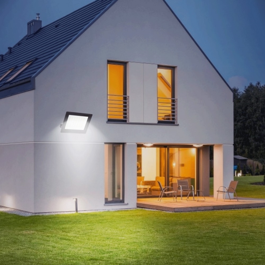 Aigostar - LED-valonheitin LED/50W/230V 6500K IP65