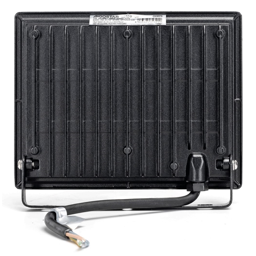 Aigostar - LED-valonheitin LED/50W/230V 6500K IP65