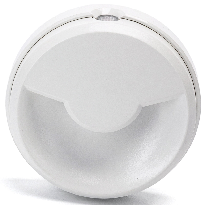 Aigostar - LED Yövalo hämärätunnistimella LED/0,5W/230V 3000K