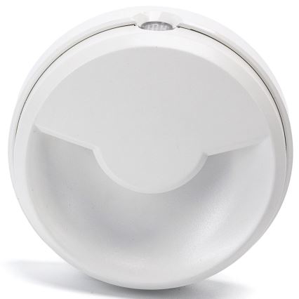 Aigostar - LED Yövalo hämärätunnistimella LED/0,5W/230V 6500K