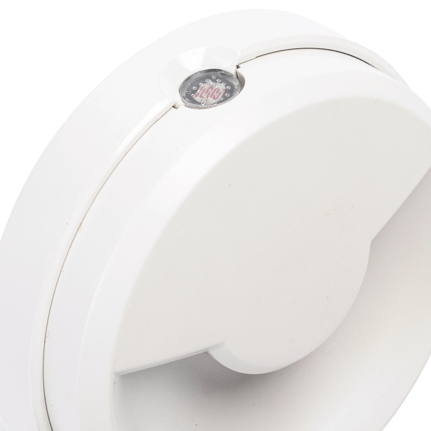Aigostar - LED Yövalo hämärätunnistimella LED/0,5W/230V 6500K