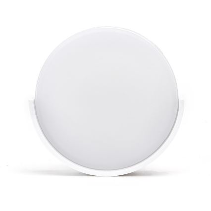 Aigostar - LED Yövalo hämärätunnistimella LED/1W/230V 6500K pyöreä