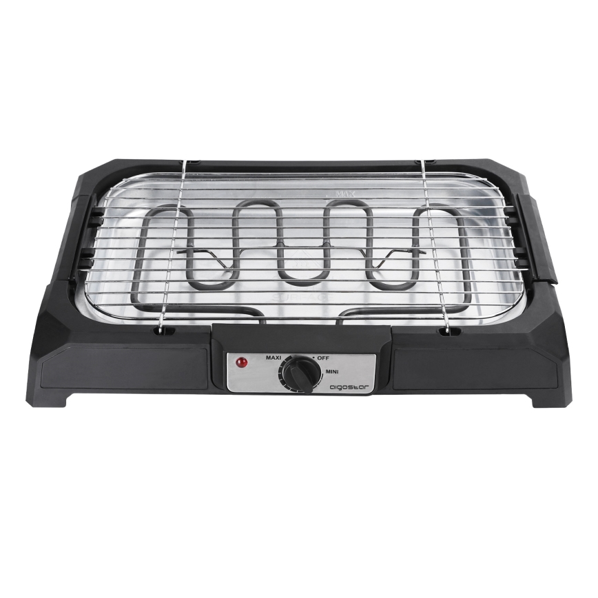 Aigostar - Pöytäsähkögrilli 2000W/230V