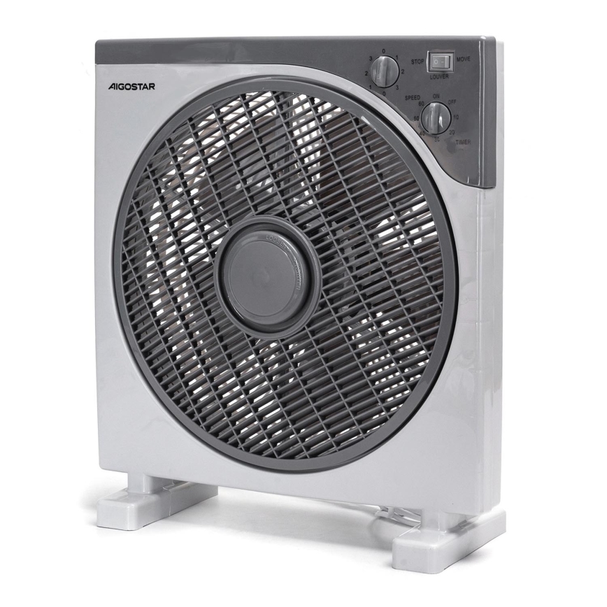 Aigostar - Pöytätuuletin 35W/230V