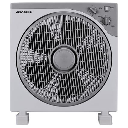 Aigostar - Pöytätuuletin 35W/230V