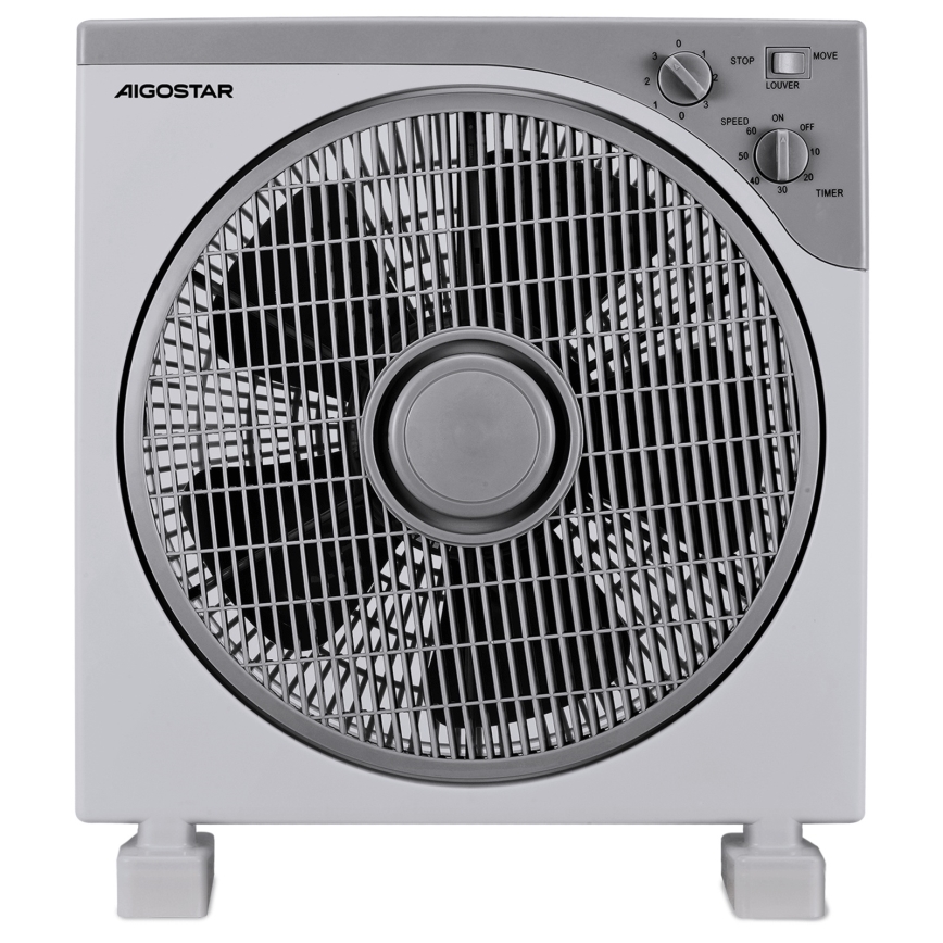 Aigostar - Pöytätuuletin 35W/230V
