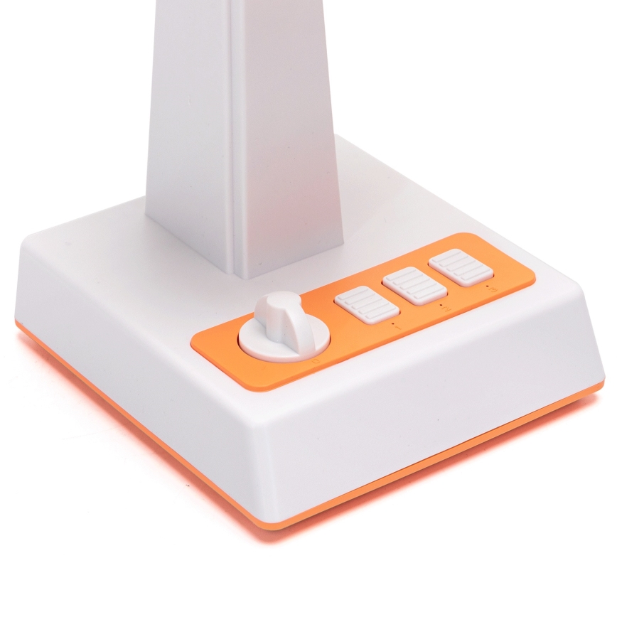 Aigostar - Pöytätuuletin 6W/USB