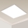 Aigostar - Riippuva LED-kattopaneeli LED/40W/230V 3000K/4000K/6500K 60x60cm valkoinen